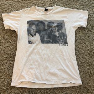 SWMRS Band t-shirt